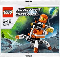 Набор LEGO Галактический Шагоход