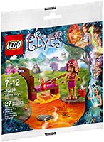 Набор LEGO Пикник Азари