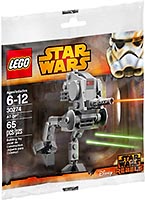 Набор LEGO Вездеходная Оборонительная Платформа AT-DP