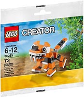Набор LEGO 30285 Тигр