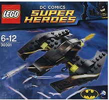 Набор LEGO 30301 Бэтвинг