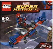 Набор LEGO 30302 Человек-Паук