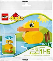 Набор LEGO Утка