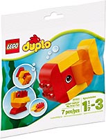 Набор LEGO Моя первая рыбка