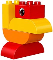 Набор LEGO Моя первая рыбка