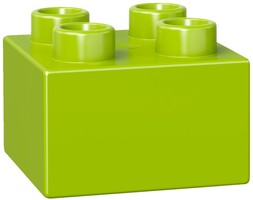 Набор LEGO Мой город