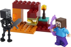 Набор LEGO 30331 The Nether Duel