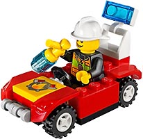Набор LEGO Fireman