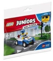 Набор LEGO 30339 Traffic Light Patrol