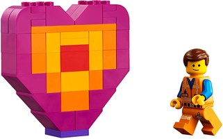 Набор LEGO 30340 Emmet's 'Piece' Offering