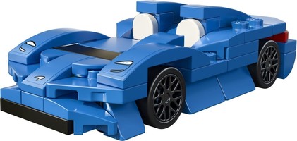 Набор LEGO 30343 McLaren Elva