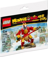 Набор LEGO Mini Monkey King Warrior Mech