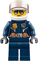 Набор LEGO Полицейский вертолет
