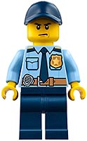 Набор LEGO Полицейская машина