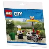 Набор LEGO 30356 Подставка для хот-догов