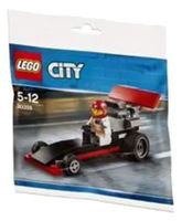 Набор LEGO 30358 Dragster