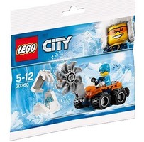 Набор LEGO 30360 Arctic Ice Saw