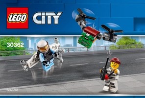 Набор LEGO 30362 Sky Police Jetpack