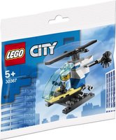 Набор LEGO 30367 Police Helicopter