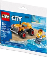 Набор LEGO Beach Buggy