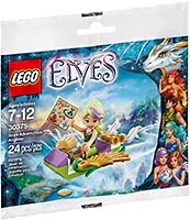 Набор LEGO Воздушный глайдер Сайры