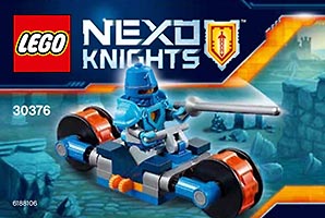 Набор LEGO Рыцарь Найтонии