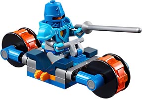Набор LEGO 30376 Рыцарь Найтонии
