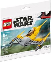 Набор LEGO Naboo Starfighter
