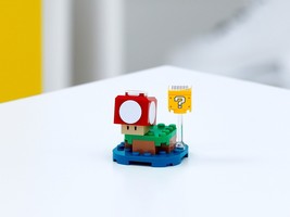 Набор LEGO Super Mushroom Surprise Expansion Set