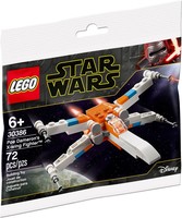 Набор LEGO Poe Dameron's X-wing Fighter