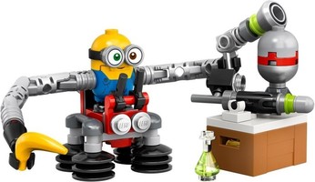 Набор LEGO 30387 Bob Minion with Robot Arms