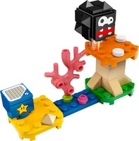 Набор LEGO 30389 Fuzzy & Mushroom Platform Expansion Set