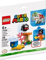 Набор LEGO Fuzzy & Mushroom Platform Expansion Set