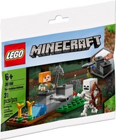 Набор LEGO The Skeleton Defense