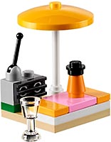 Набор LEGO Лето Олафа