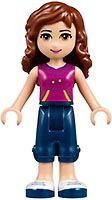 Набор LEGO Мостик в лагере