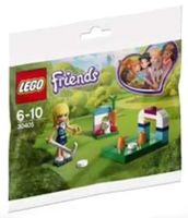 Набор LEGO 30405 Stephanie's Hockey Practice