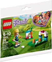 Набор LEGO Stephanie's Hockey Practice