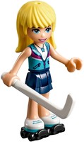 Набор LEGO Stephanie's Hockey Practice