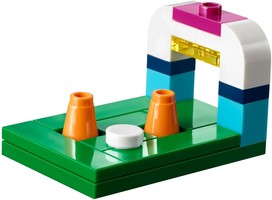 Набор LEGO Stephanie's Hockey Practice