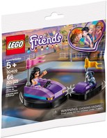 Набор LEGO Emma's Bumper Cars
