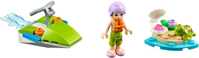 Набор LEGO 30410 Mia's Water Fun