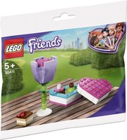 Набор LEGO 30411 Chocolate Box & Flower
