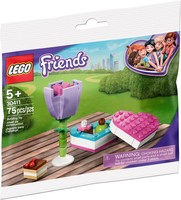 Набор LEGO Chocolate Box & Flower