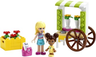 Набор LEGO 30413 Flower Cart