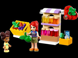 Набор LEGO 30416 Market Stall