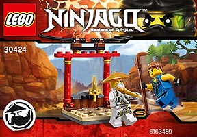 Набор LEGO 30424 Dojo polybag