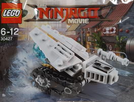 Набор LEGO 30427 Zane's Ice Tank - Polybag
