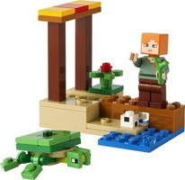 Набор LEGO 30432 The Turtle Beach