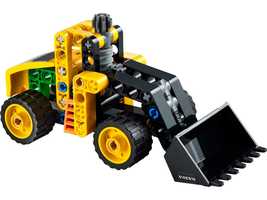 Набор LEGO 30433 Volvo Wheel Loader